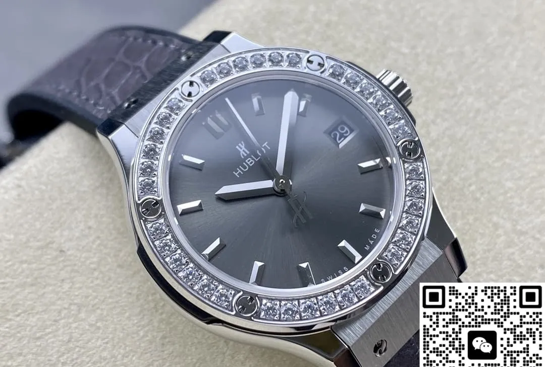 HB Factory Hublot Classic Fusion 581.NX.7071.LR.1104 1:1 Best Edition Replica Watch